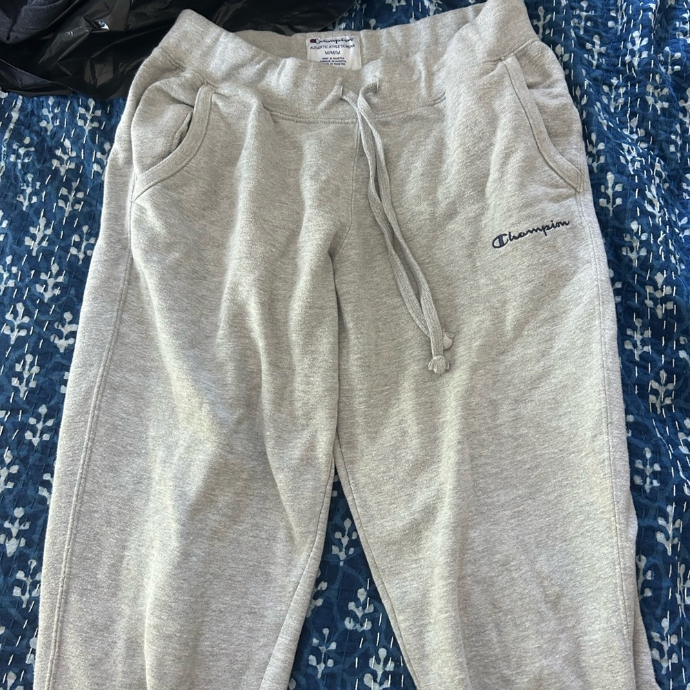 Champion Gray Joggers